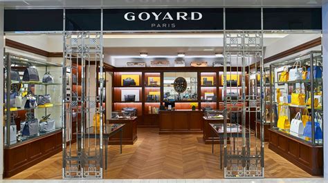 goyard chicago address|goyard boutique chicago.